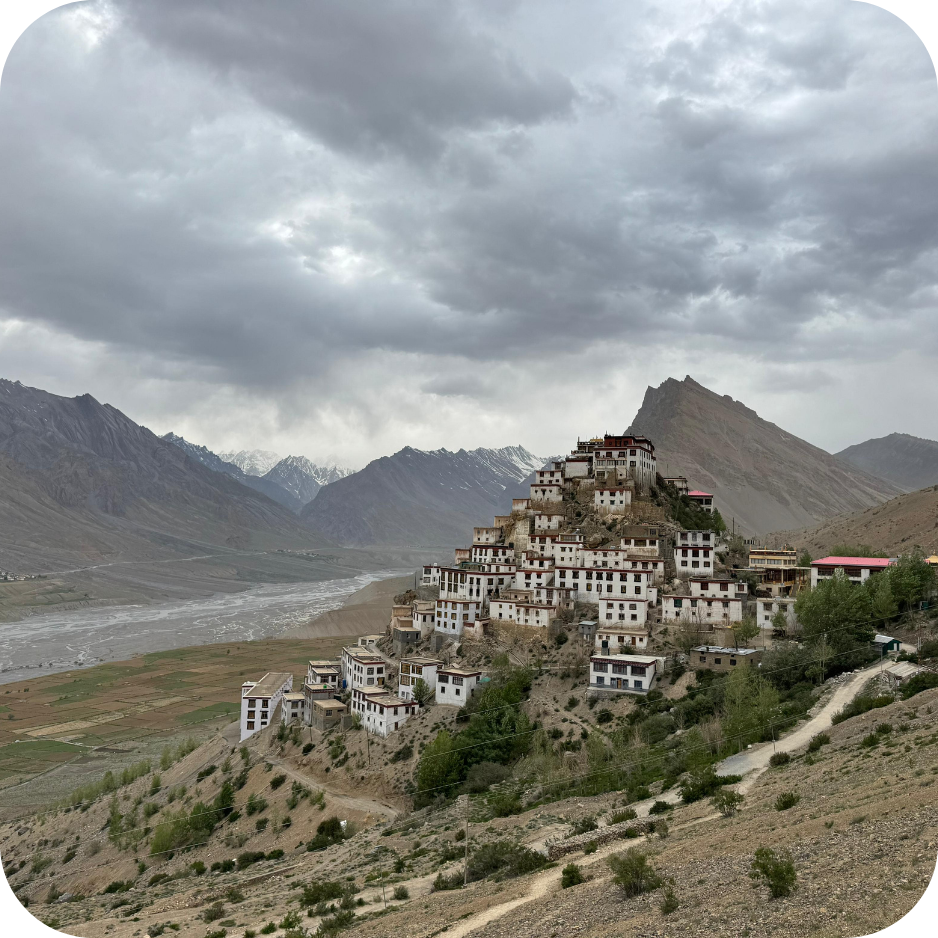 Summer Spiti