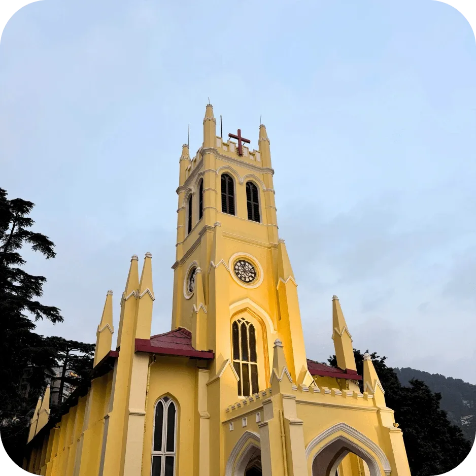 shimla manali