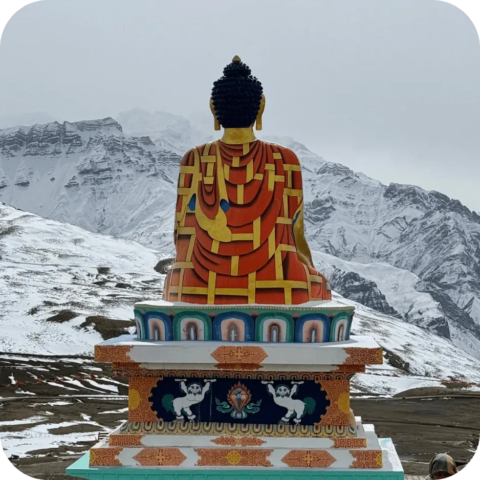 winter spiti