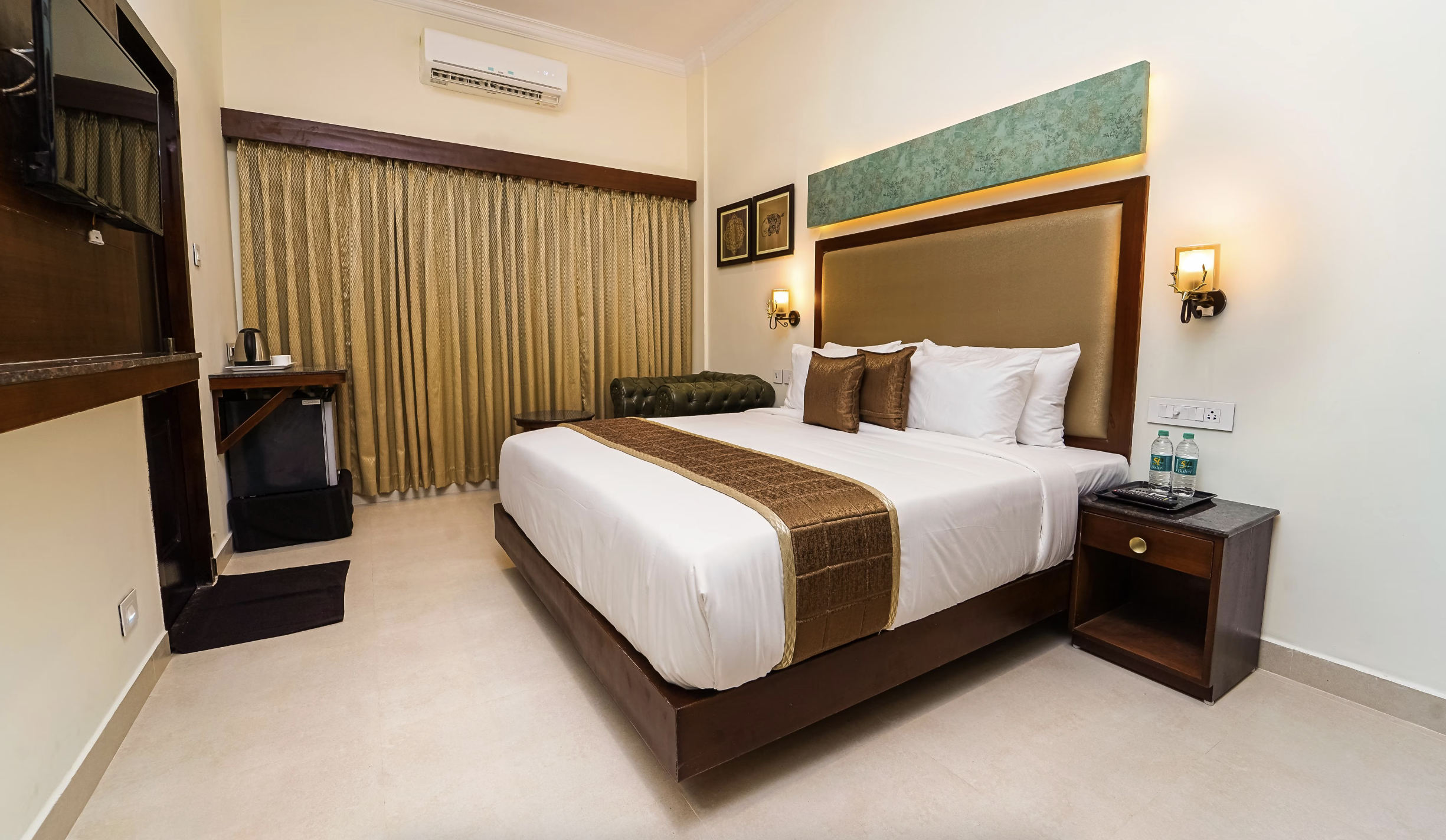  Hotel Comorin Grand